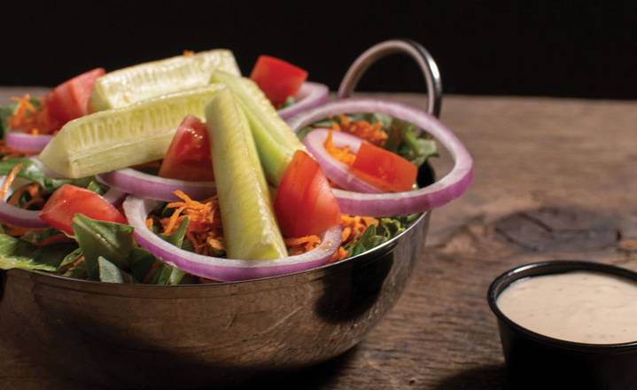 *Side Tossed Salad
