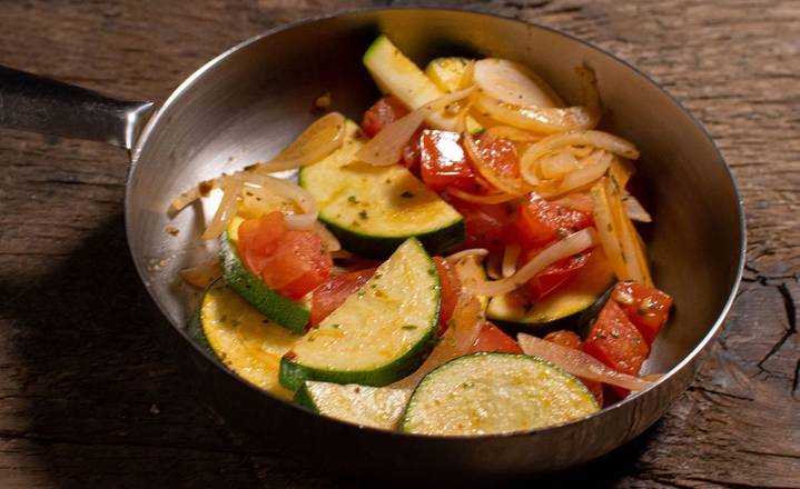 *Seasonal Vegetables