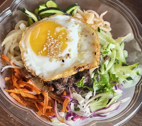 Bulgogi Bibimbap