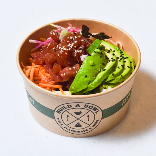 Incredi Bowl Tuna Poke