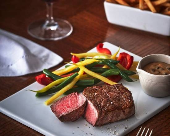 Filet Mignon (6oz)