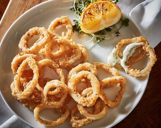 Calmars Frits / Calamari