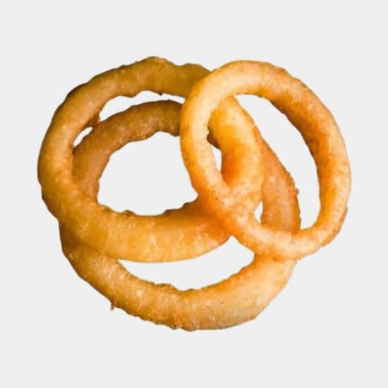 Rondelles D'oignon / Onion Rings