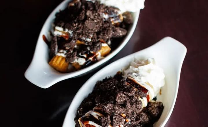 Oreo Cheesecake