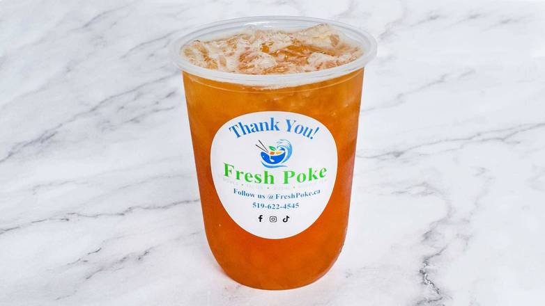 Mango Fruit Tea