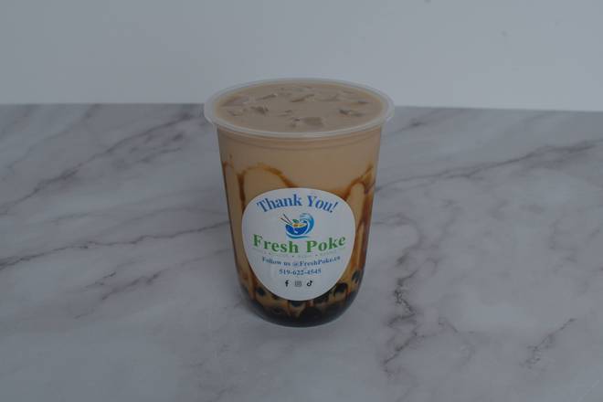 Brown Sugar Milk Tea