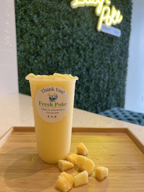 Mango Slush