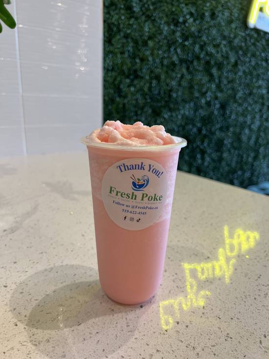 Strawberry Slush