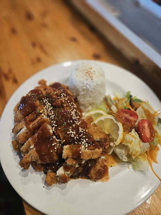Chicken Katsu