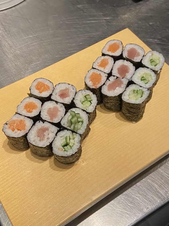 Maki Combo