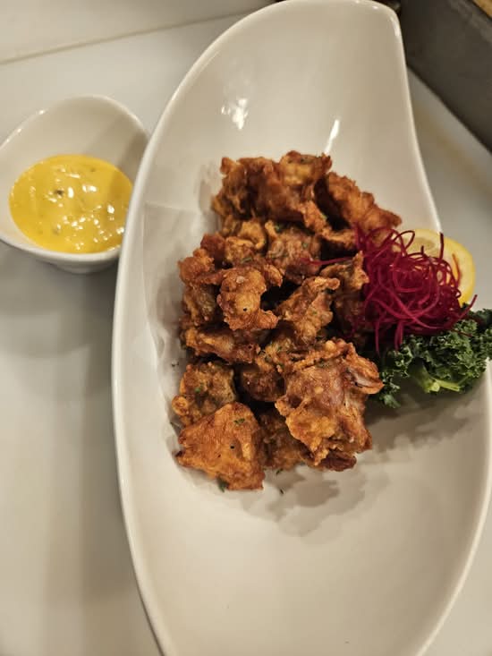 Spicy Chicken Karaage