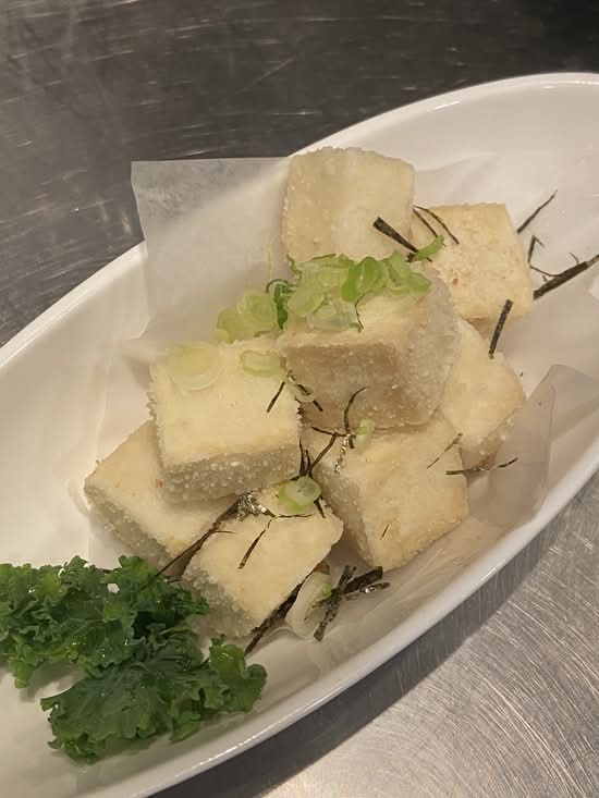 Agedashi Tofu