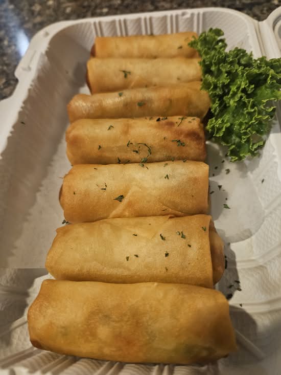Spring Roll (6 pcs)