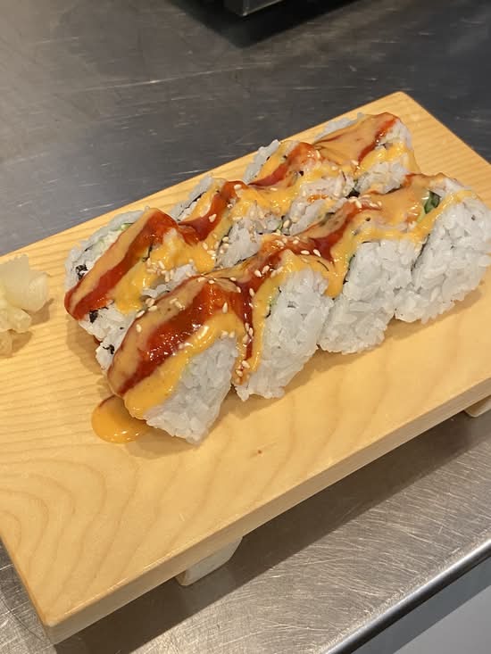 Spicy California Roll