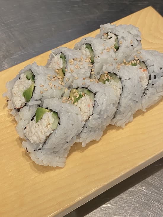 California Roll