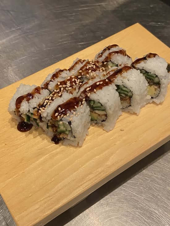 Unagi Roll