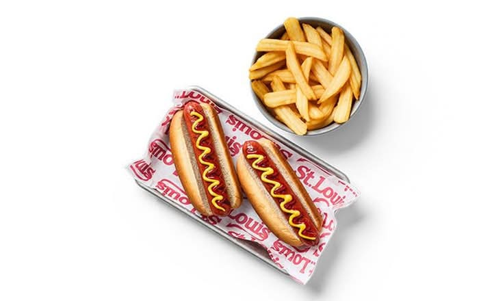 Premium Hot Dogs