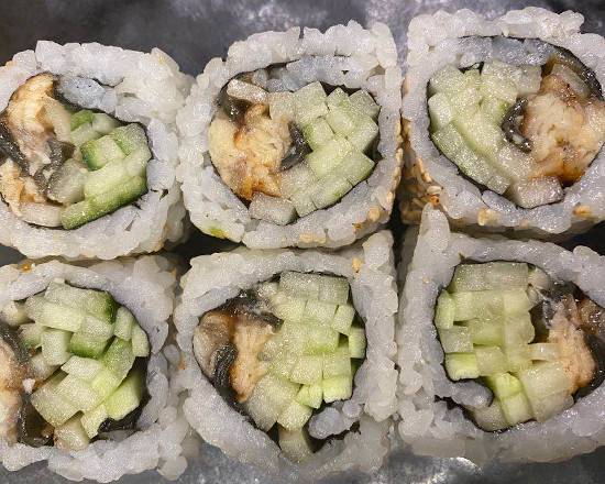 BBQ Eel Roll