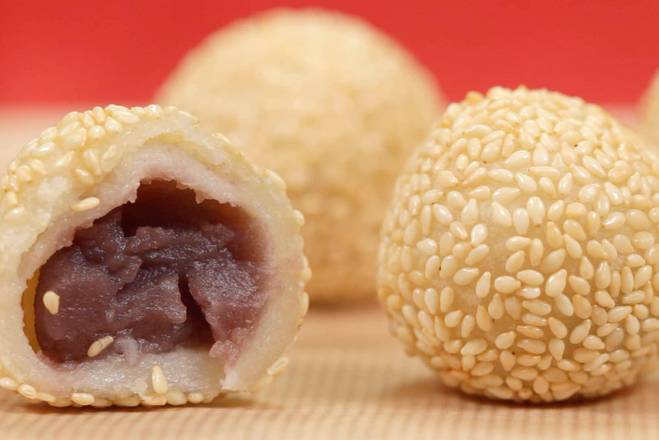 Sesame Seed Ball