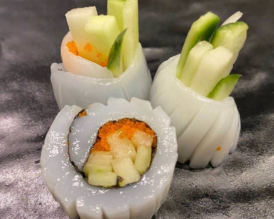 Ika Sashimi 3pc