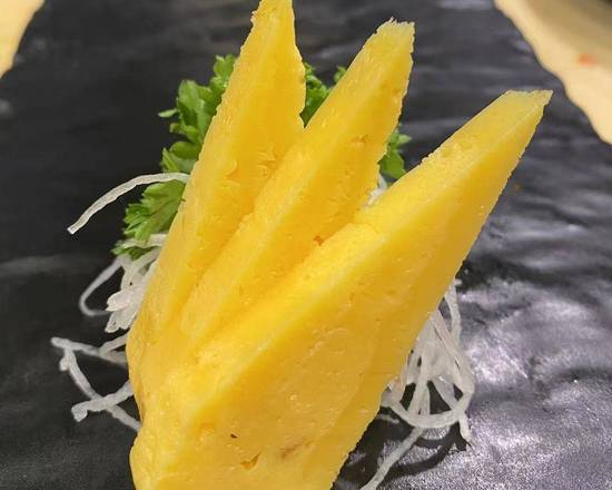 Tamago Sashimi 3pc