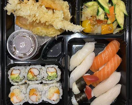 Sushi Bento Box