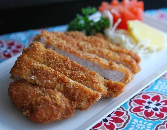 Pork Katsu