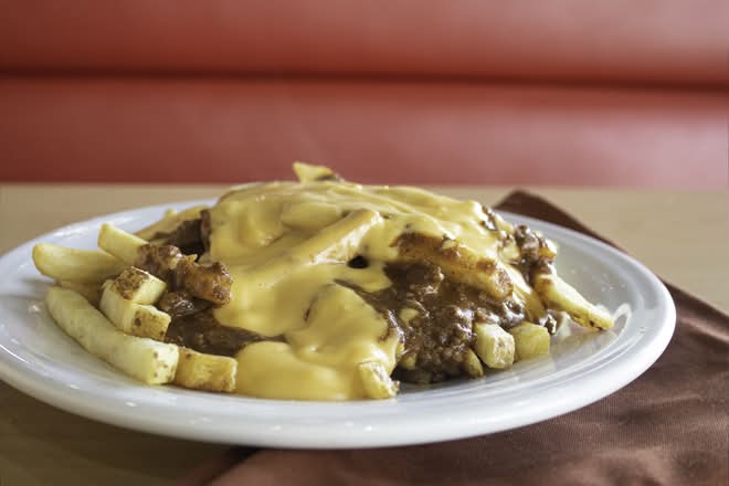 Chili Cheese Fries
