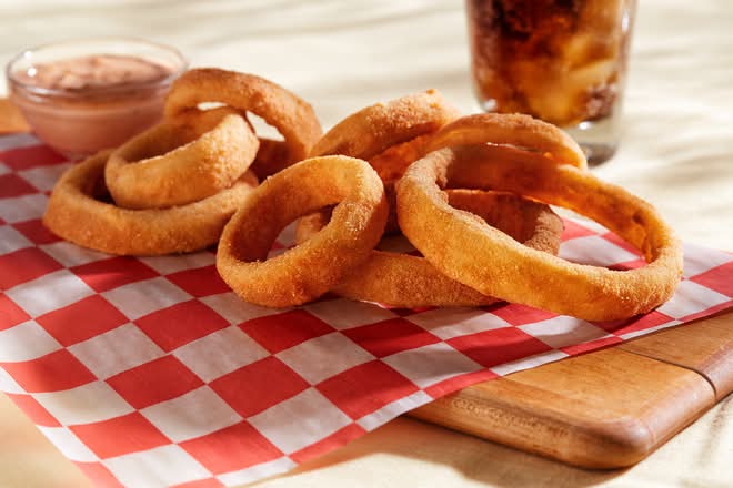 Original Onion Rings