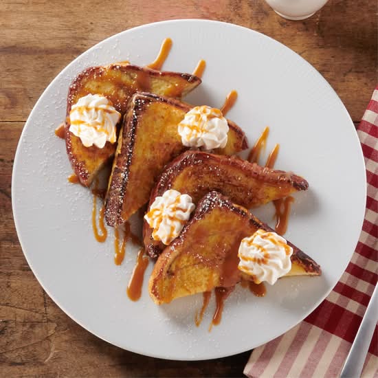 Cinnamon French Toast