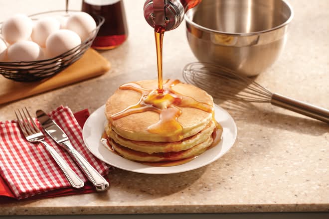 Kid's Hotcakes