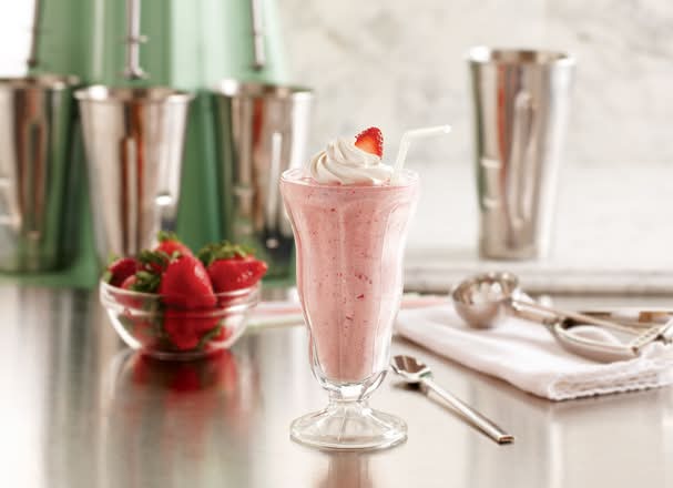 Strawberry Shortcake Shake