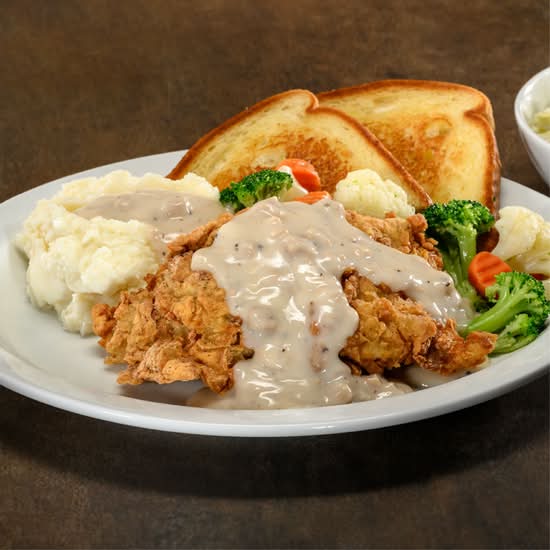 Southern Fried Chicken