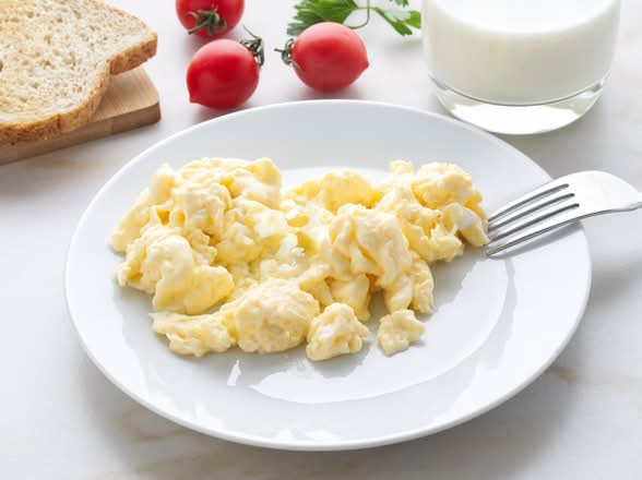 Egg Whites