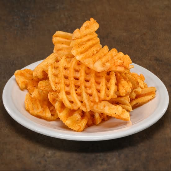 Waffle Fries