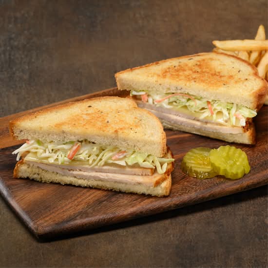 Turkey Reuben