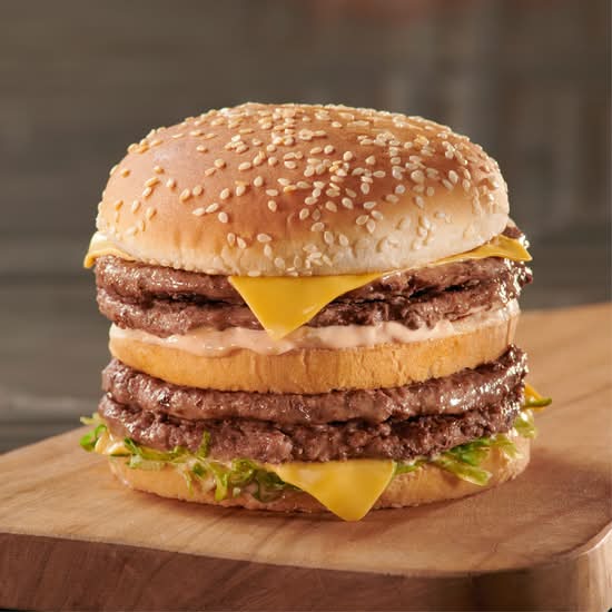 Super Big Boy®*