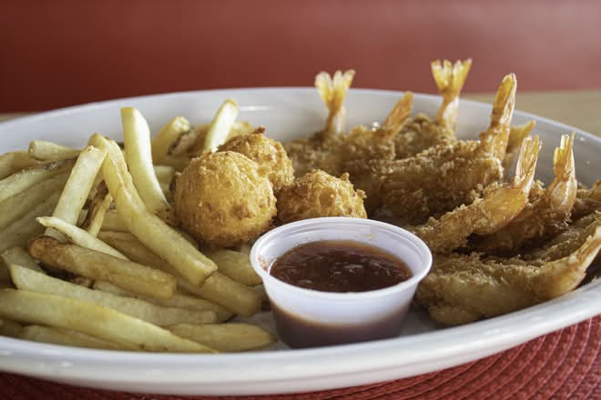 Fried Shrimp