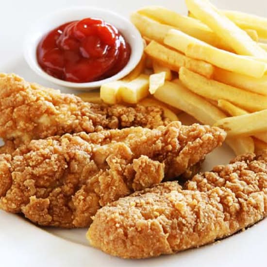 Kid's Chicken Tenders