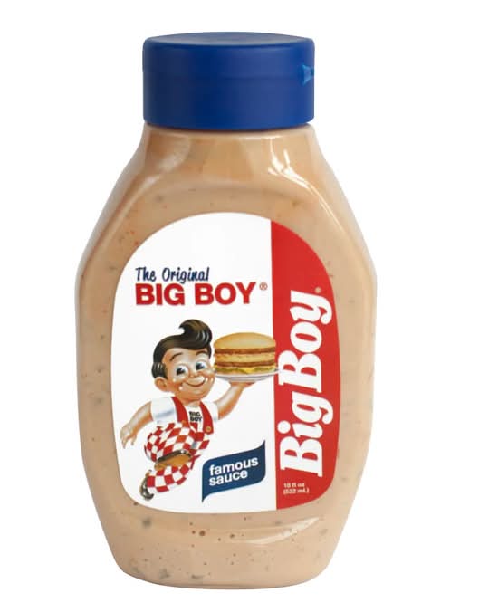 Big Boy Sauce
