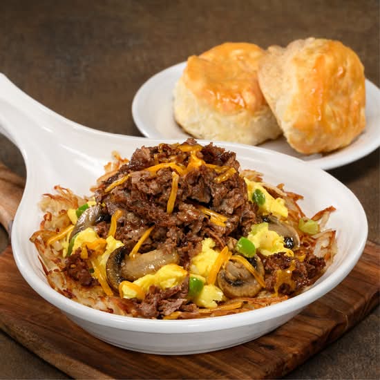 Philly Cheesesteak*