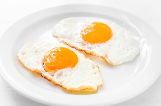 Eggs Any Style