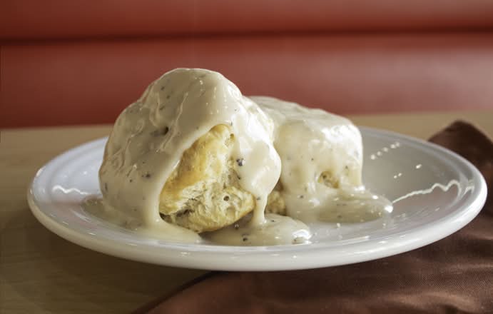 Biscuits & Gravy