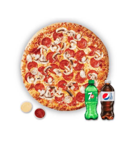 Medium Pizza Deal