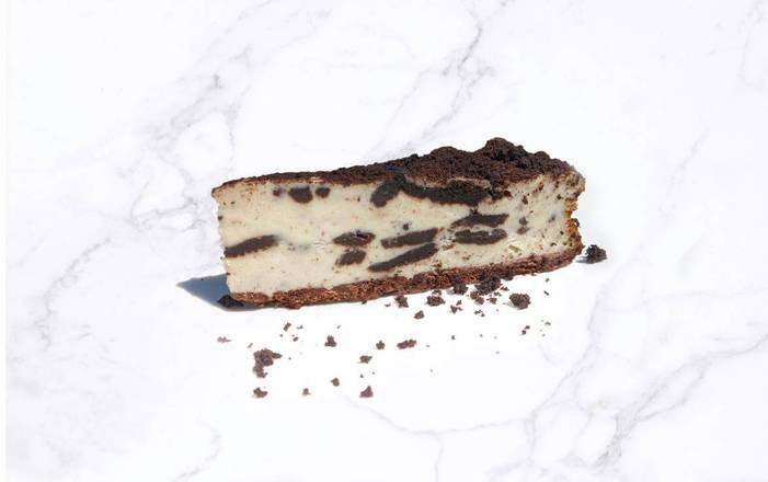 Cookies & Cream Cheesecake