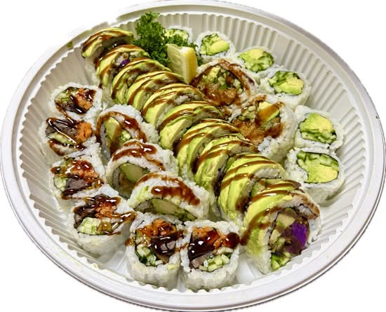 Veggie Tray (27)- Veggie Lovers Combo