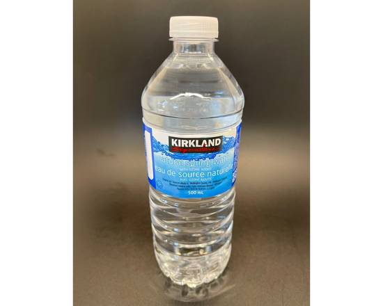 Bottle Water