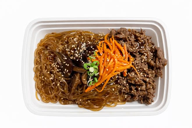 Japchae - Beef