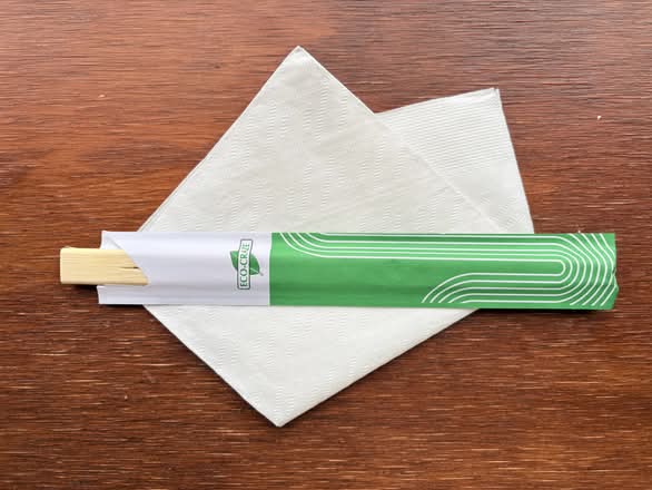 Need cutlery