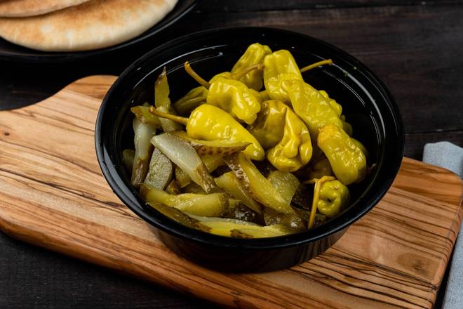 Mixed Pickles